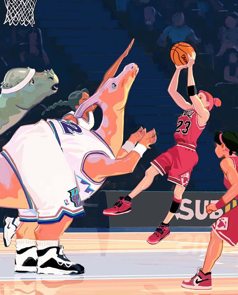 Illustration for article titled Time For A Pit Stop